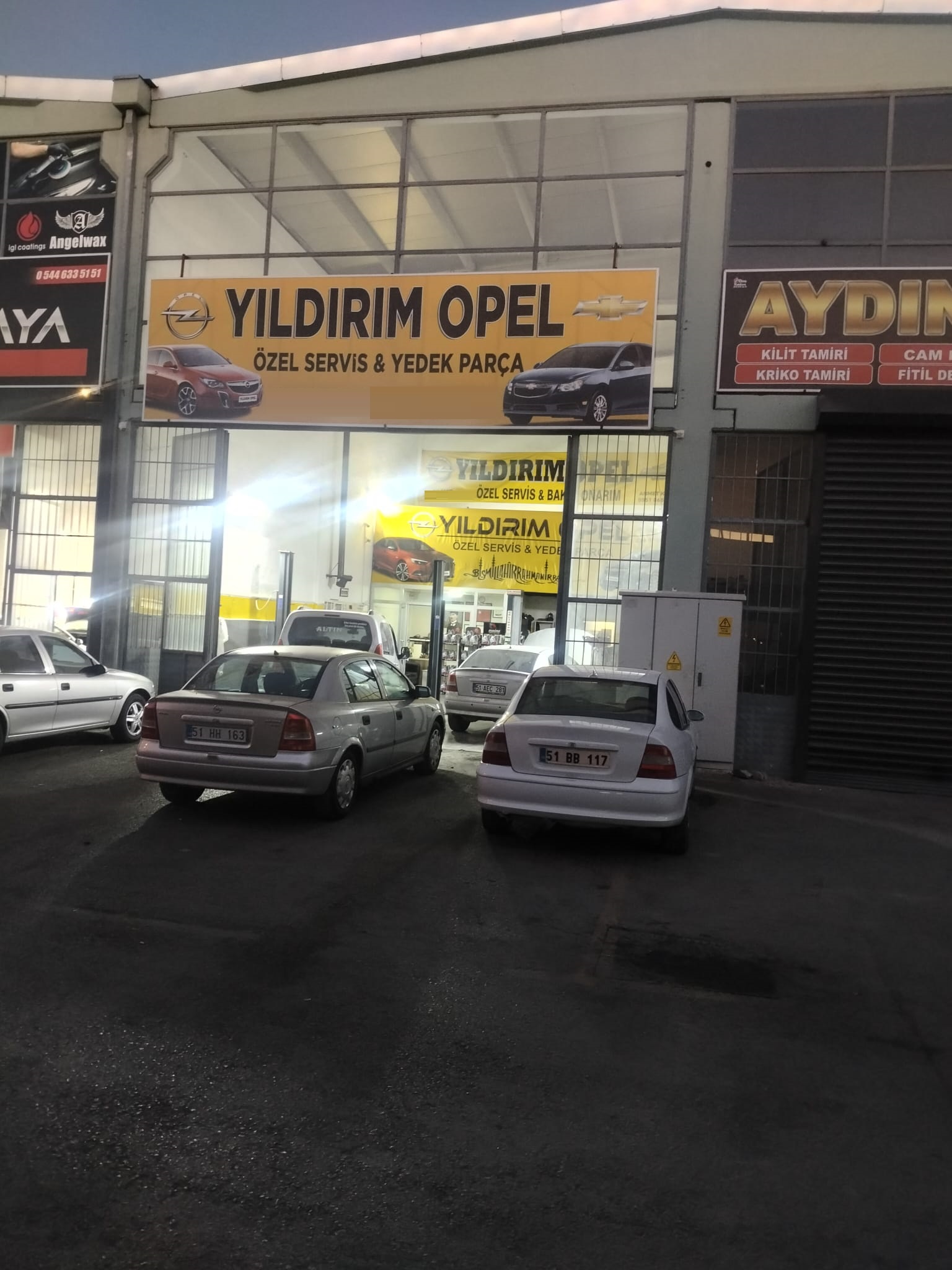 Yıldırım Opel 